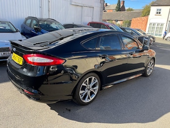 Used Ford Mondeo 2017 for sale - 76030602: Photo