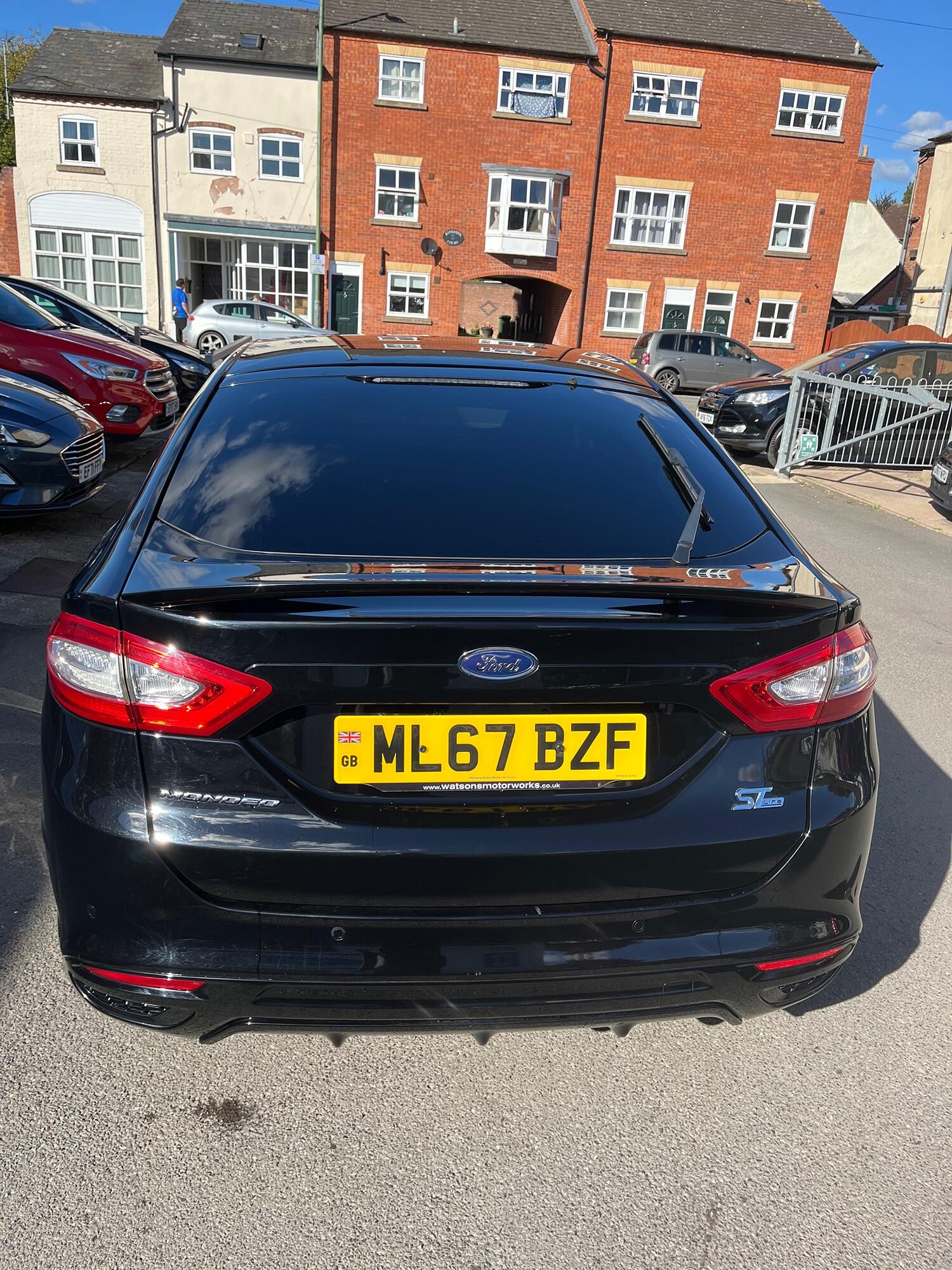 Used Ford Mondeo 2017 for sale - 76030602: Photo 4