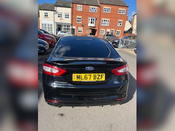 Used Ford Mondeo 2017 for sale - 76030602: Photo