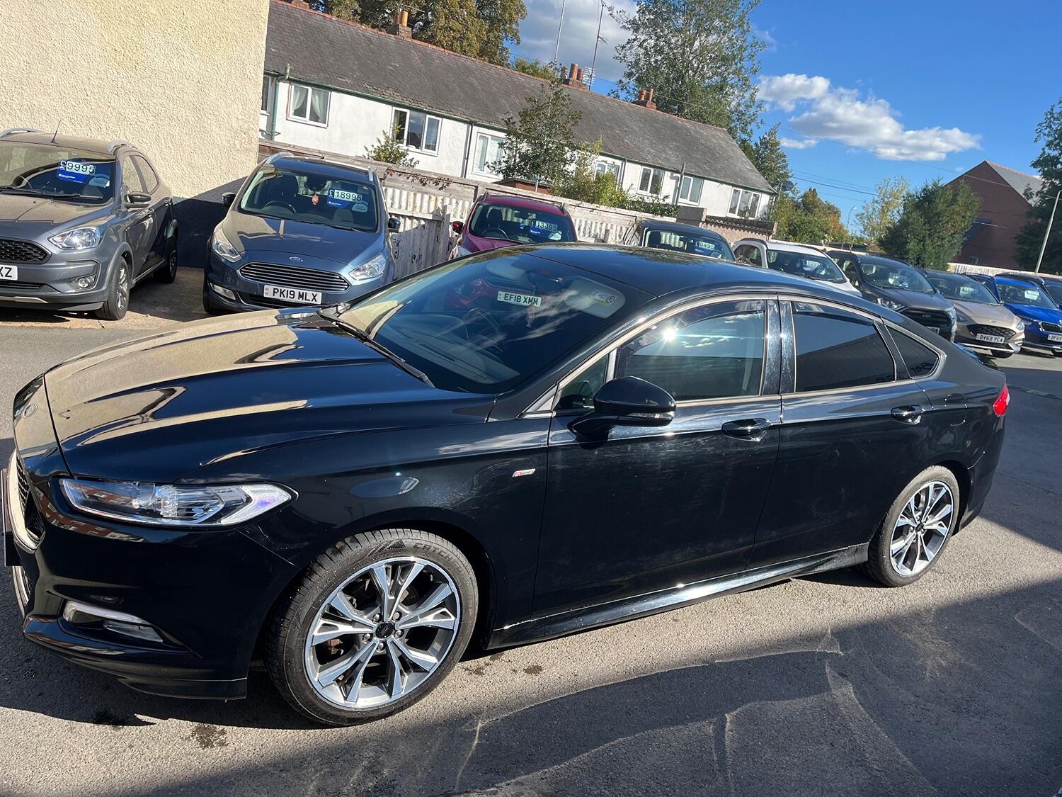 Used Ford Mondeo 2017 for sale - 76030602: Photo 6