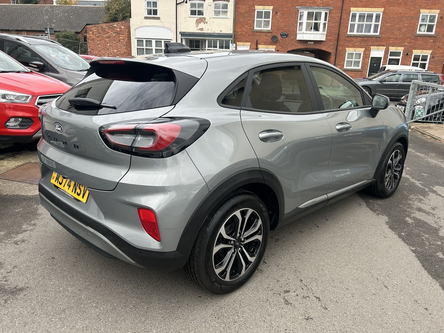 Used Ford Puma 2024 for sale - 77089740: Photo 2