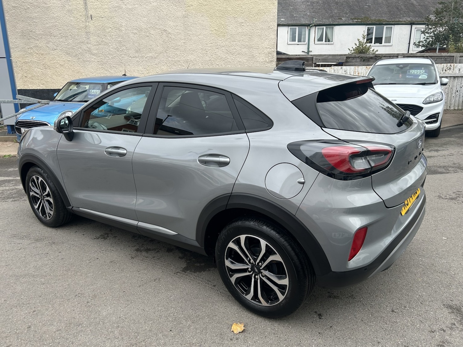 Used Ford Puma 2024 for sale - 77089740: Photo 3