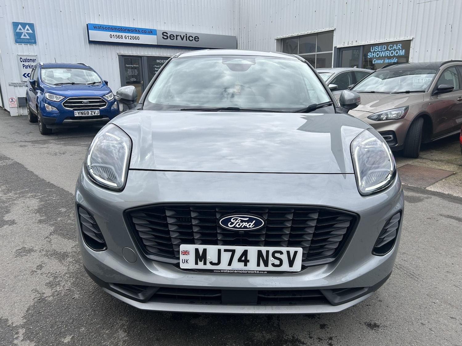 Used Ford Puma 2024 for sale - 77089740: Photo 6