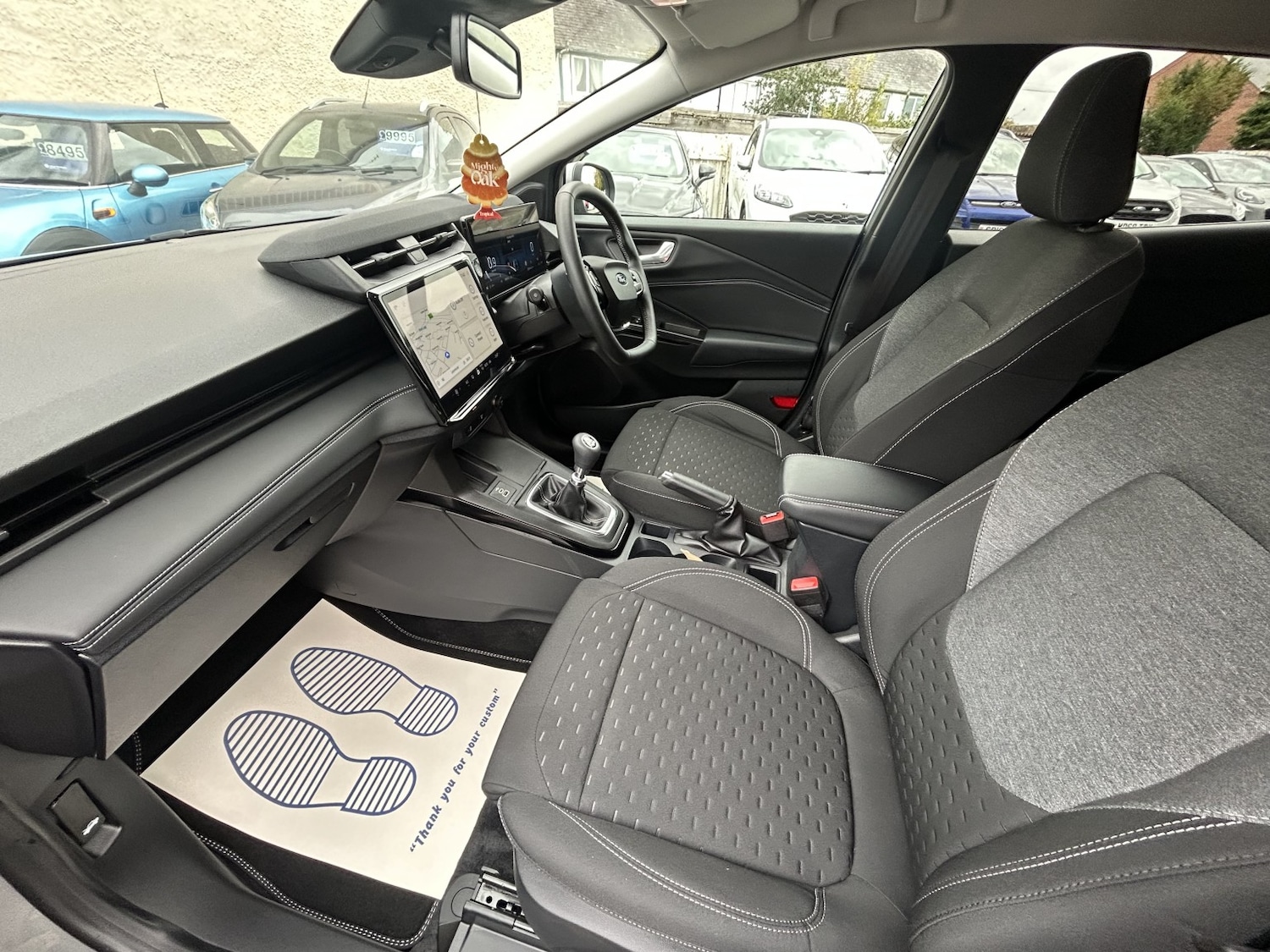 Used Ford Puma 2024 for sale - 77089740: Photo 8