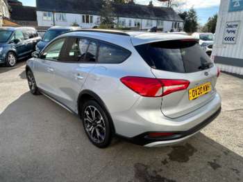 Used Ford Focus 2020 for sale - 74406223: Photo