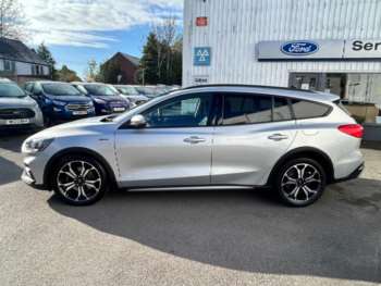 Used Ford Focus 2020 for sale - 74406223: Photo