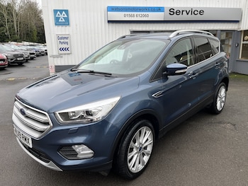 Used Ford Kuga 2019 for sale - 77438327: Photo
