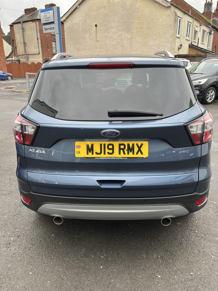 Used Ford Kuga 2019 for sale - 77438327: Photo 3