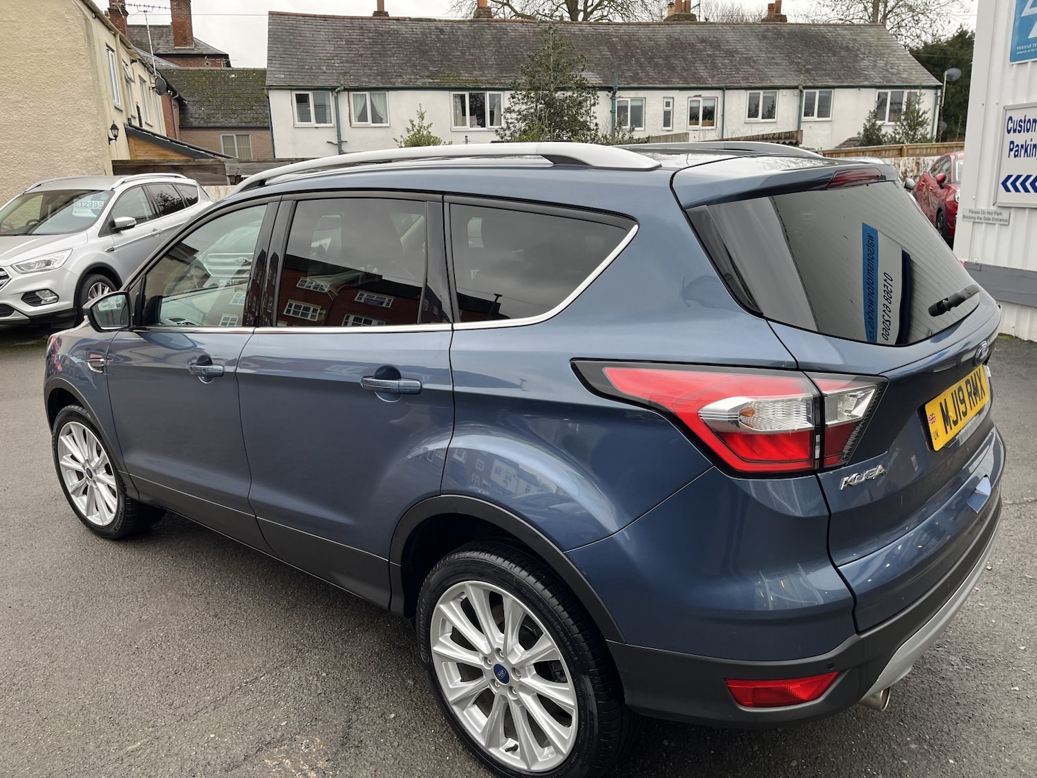 Used Ford Kuga 2019 for sale - 77438327: Photo 4