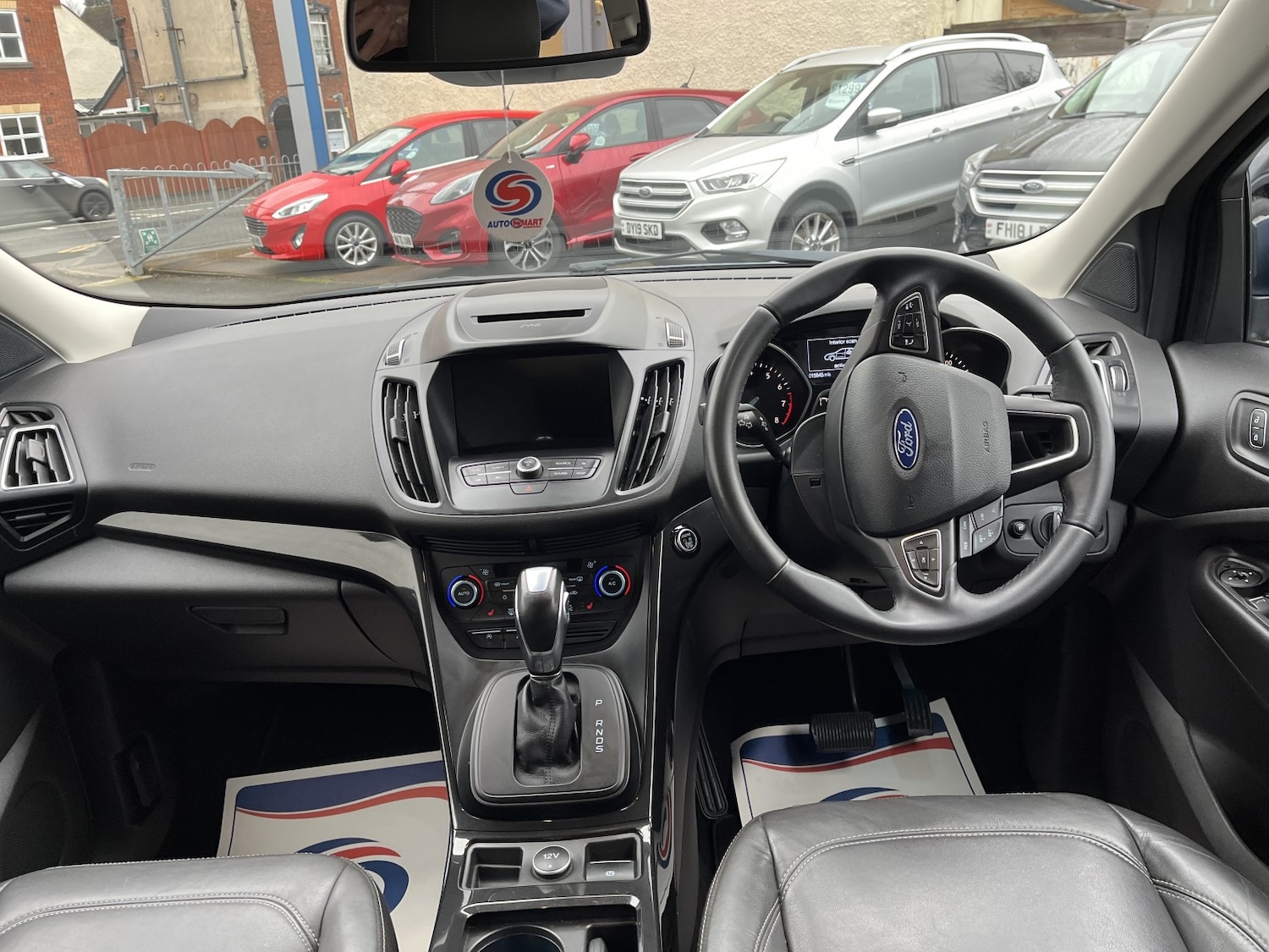 Used Ford Kuga 2019 for sale - 77438327: Photo 5