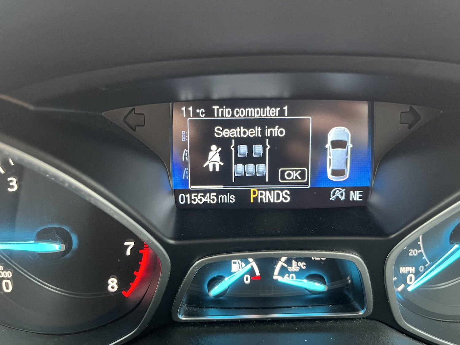Used Ford Kuga 2019 for sale - 77438327: Photo 8