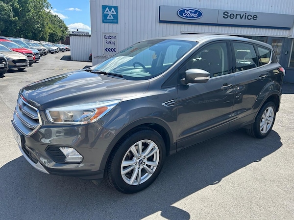 Used Ford Kuga 2017 for sale - 75173258: Photo 1