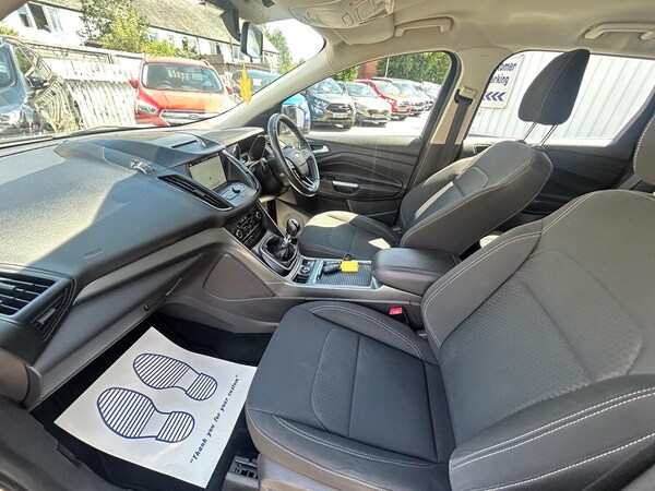 Used Ford Kuga 2017 for sale - 75173258: Photo 7