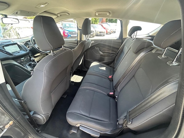 Used Ford Kuga 2017 for sale - 75173258: Photo 9