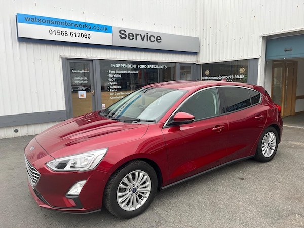 Used Ford Focus 2019 for sale - 75644196: Photo 1