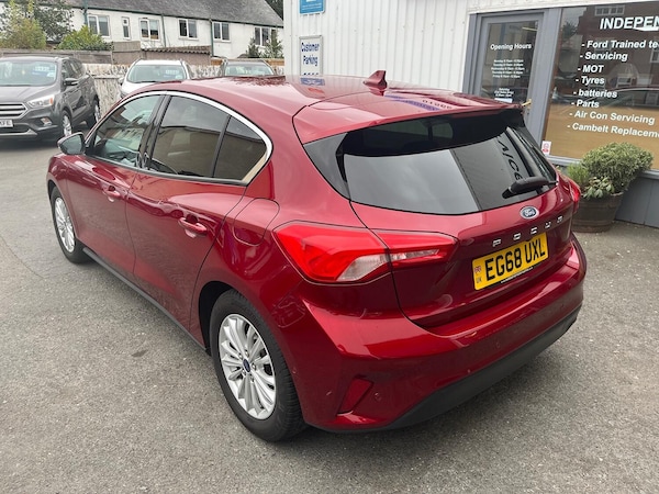 Used Ford Focus 2019 for sale - 75644196: Photo 3