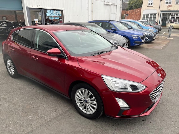 Used Ford Focus 2019 for sale - 75644196: Photo 5