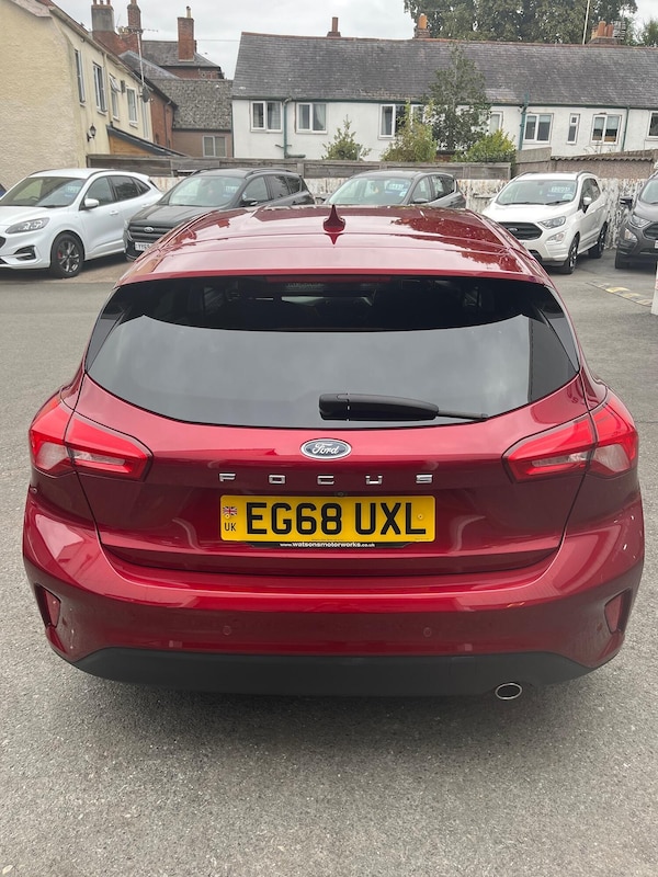 Used Ford Focus 2019 for sale - 75644196: Photo 6