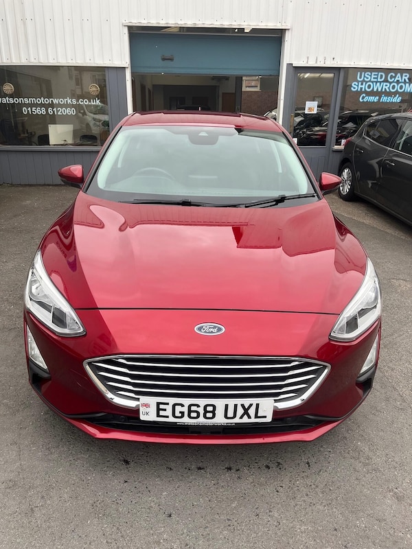 Used Ford Focus 2019 for sale - 75644196: Photo 7