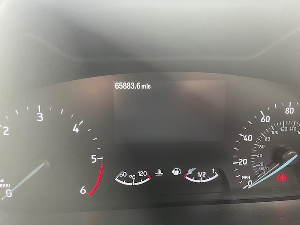 Used Ford Focus 2019 for sale - 75644196: Photo 8
