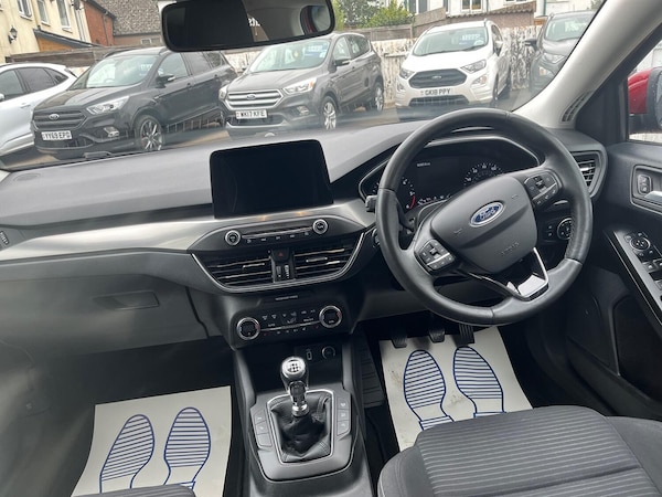 Used Ford Focus 2019 for sale - 75644196: Photo 9