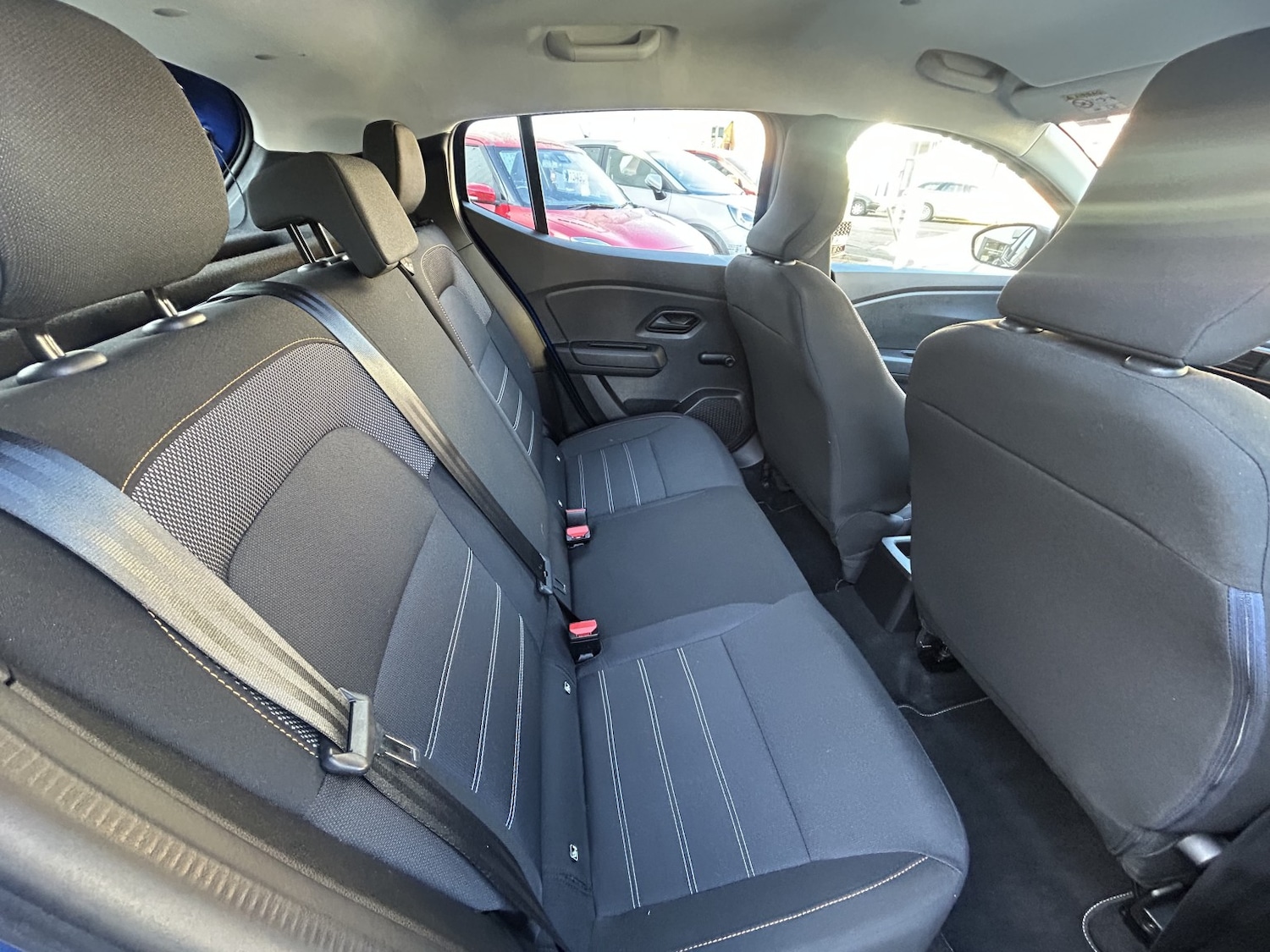 Used Dacia Sandero Stepway 2021 for sale - 76656103: Photo 10