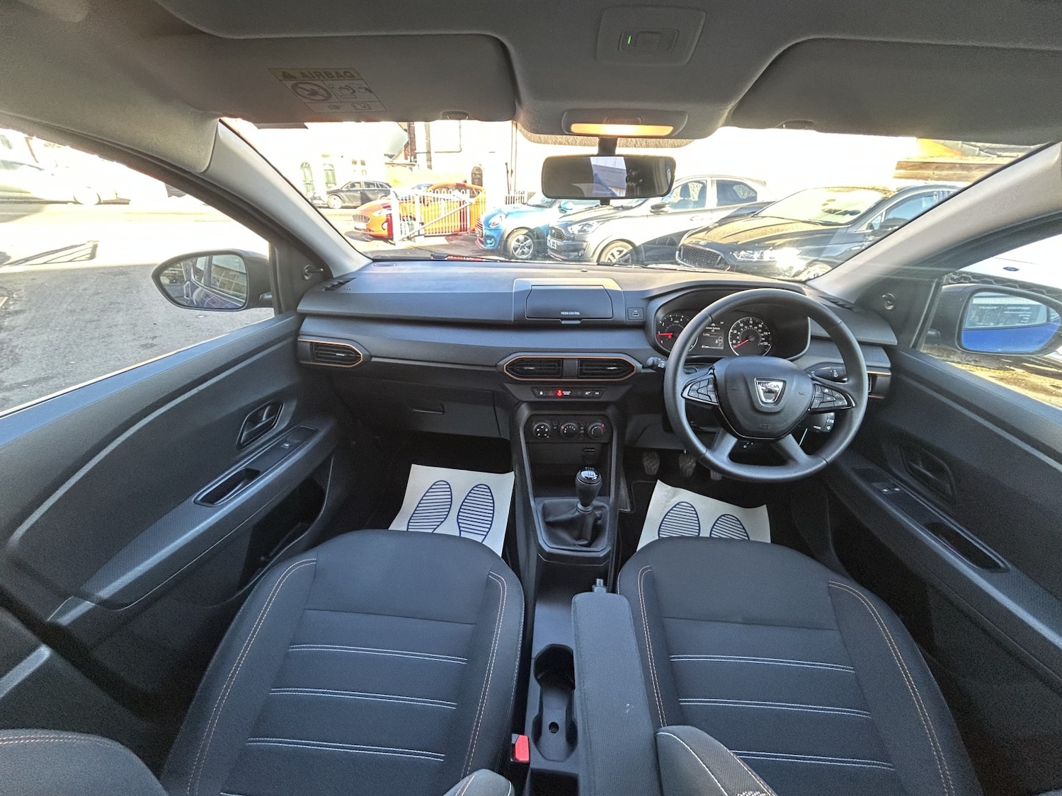 Used Dacia Sandero Stepway 2021 for sale - 76656103: Photo 11