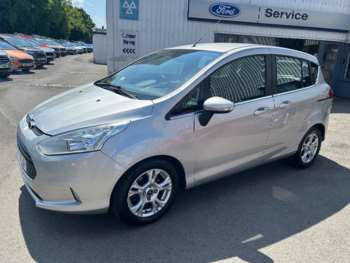 2014 - 1.6 Zetec 5dr Powershift