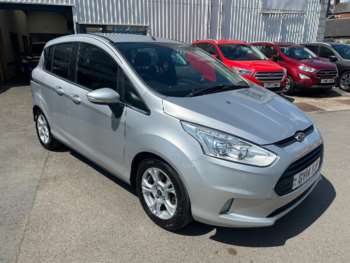 Used Ford B-MAX 2014 for sale - 74723158: Photo
