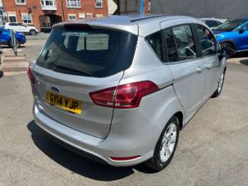Used Ford B-MAX 2014 for sale - 74723158: Photo
