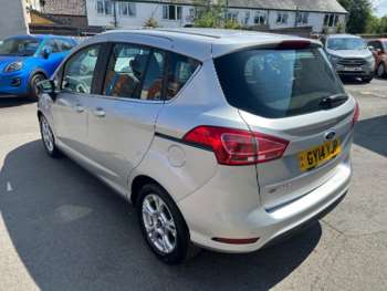 Used Ford B-MAX 2014 for sale - 74723158: Photo