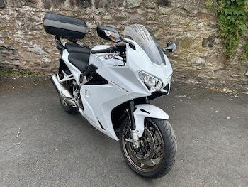 Used Honda VFR800 2014 for sale - bike-79347171: Photo