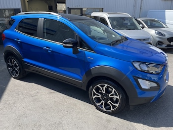 Used Ford Ecosport 2022 for sale - 79211364: Photo