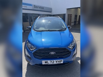 Used Ford Ecosport 2022 for sale - 79211364: Photo