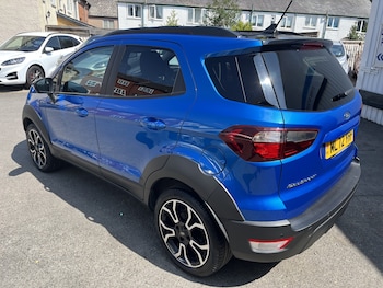 Used Ford Ecosport 2022 for sale - 79211364: Photo