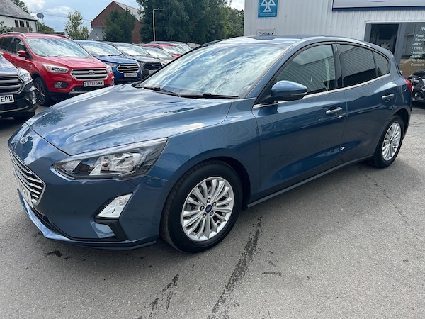 Used Ford Focus 2022 for sale - 75428793: Photo 1