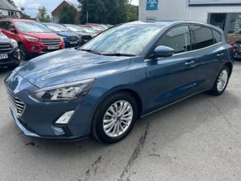 2022 - Titanium 5 Door 1.0L EcoBoost 125PS 8 Speed Automatic