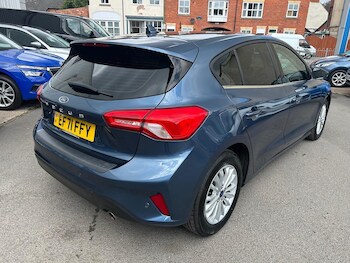 Used Ford Focus 2022 for sale - 75428793: Photo