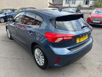 Used Ford Focus 2022 for sale - 75428793: Photo
