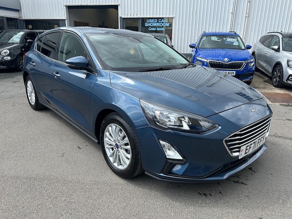 Used Ford Focus 2022 for sale - 75428793: Photo 4