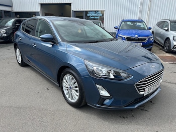 Used Ford Focus 2022 for sale - 75428793: Photo