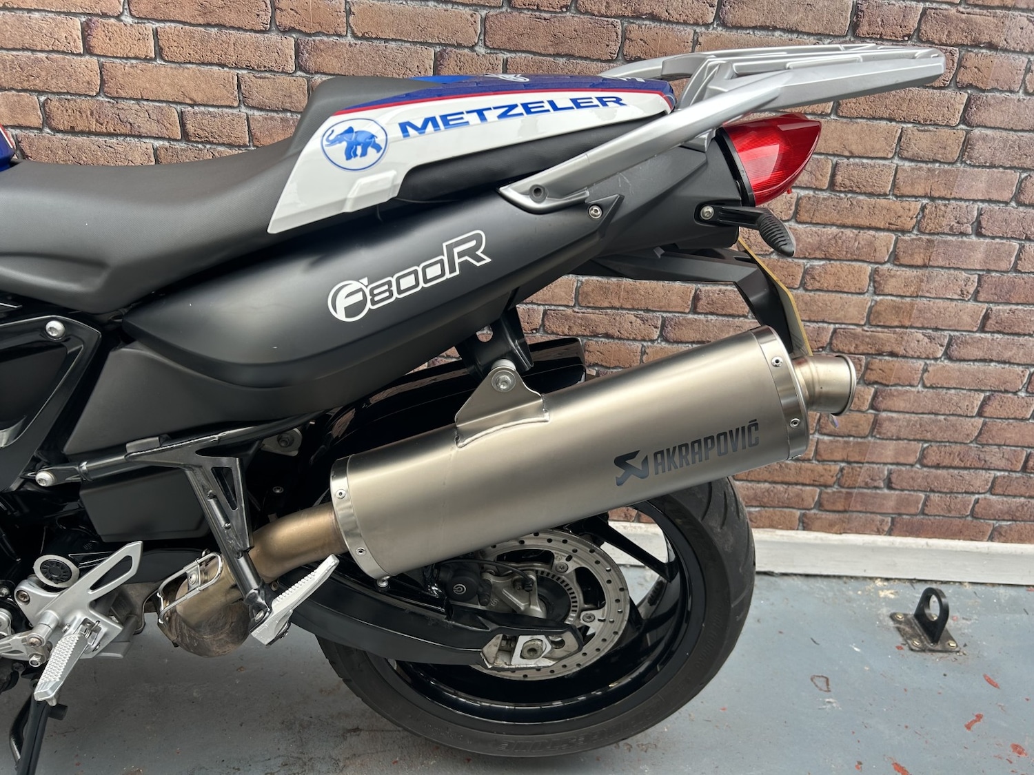 Used BMW F800 2010 for sale - 78909615: Photo 10