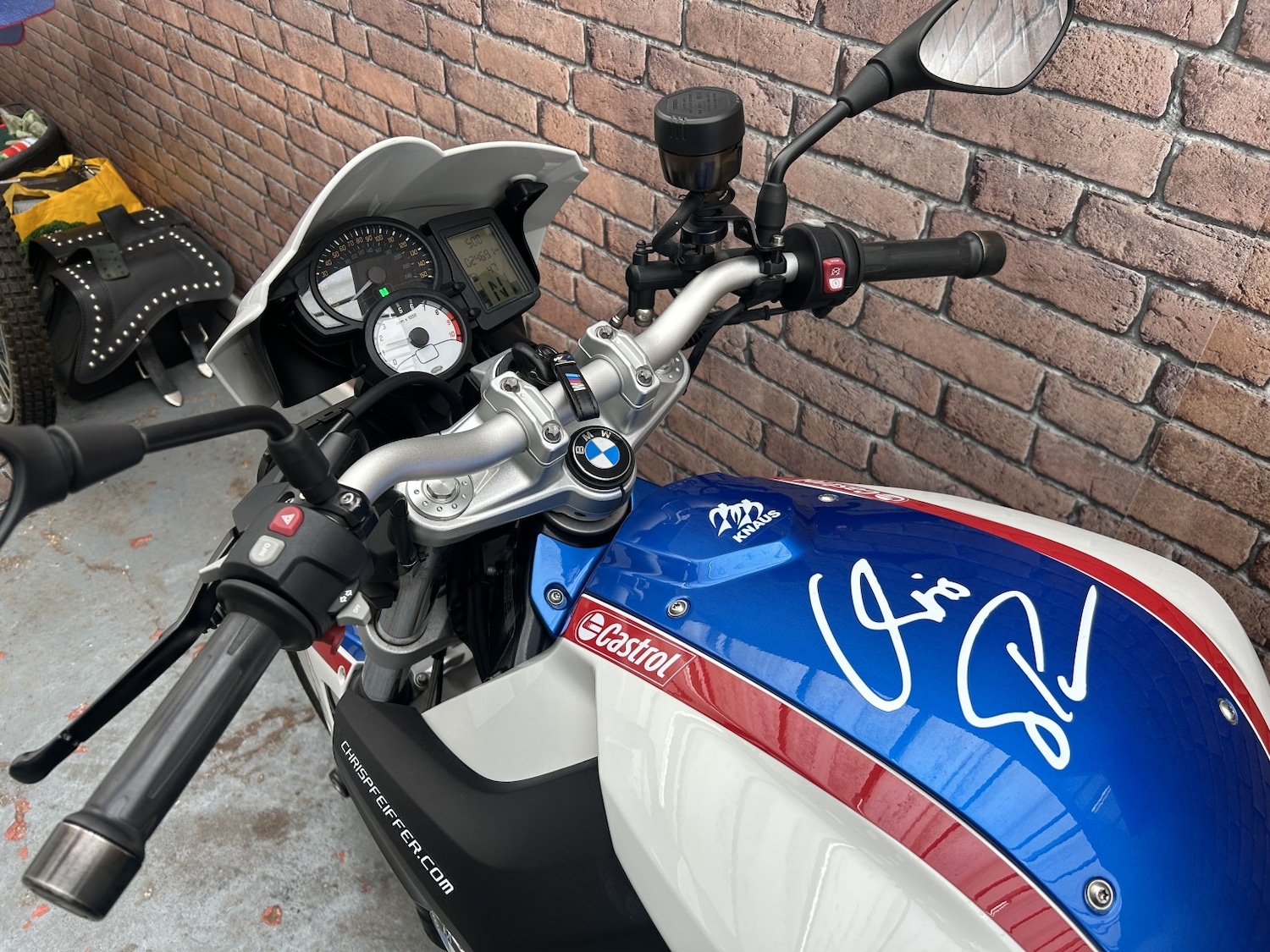 Used BMW F800 2010 for sale - 78909615: Photo 12