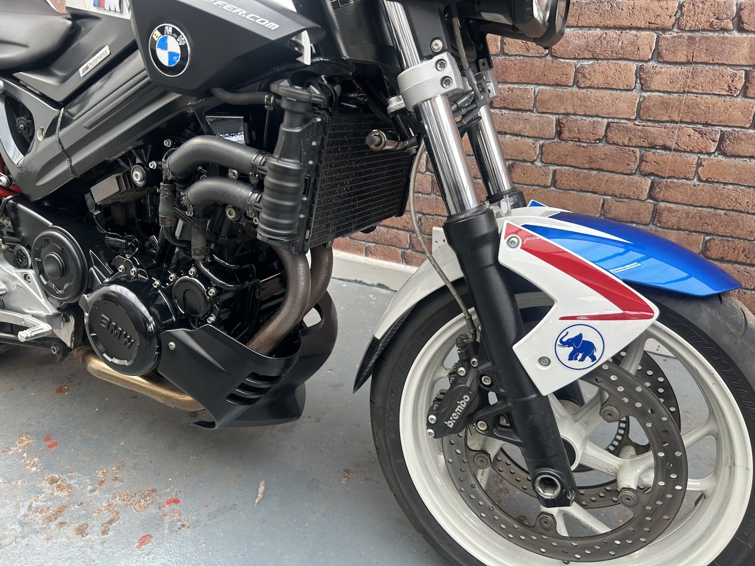 Used BMW F800 2010 for sale - 78909615: Photo 13