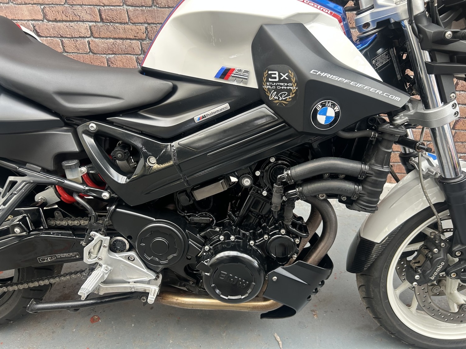 Used BMW F800 2010 for sale - 78909615: Photo 14