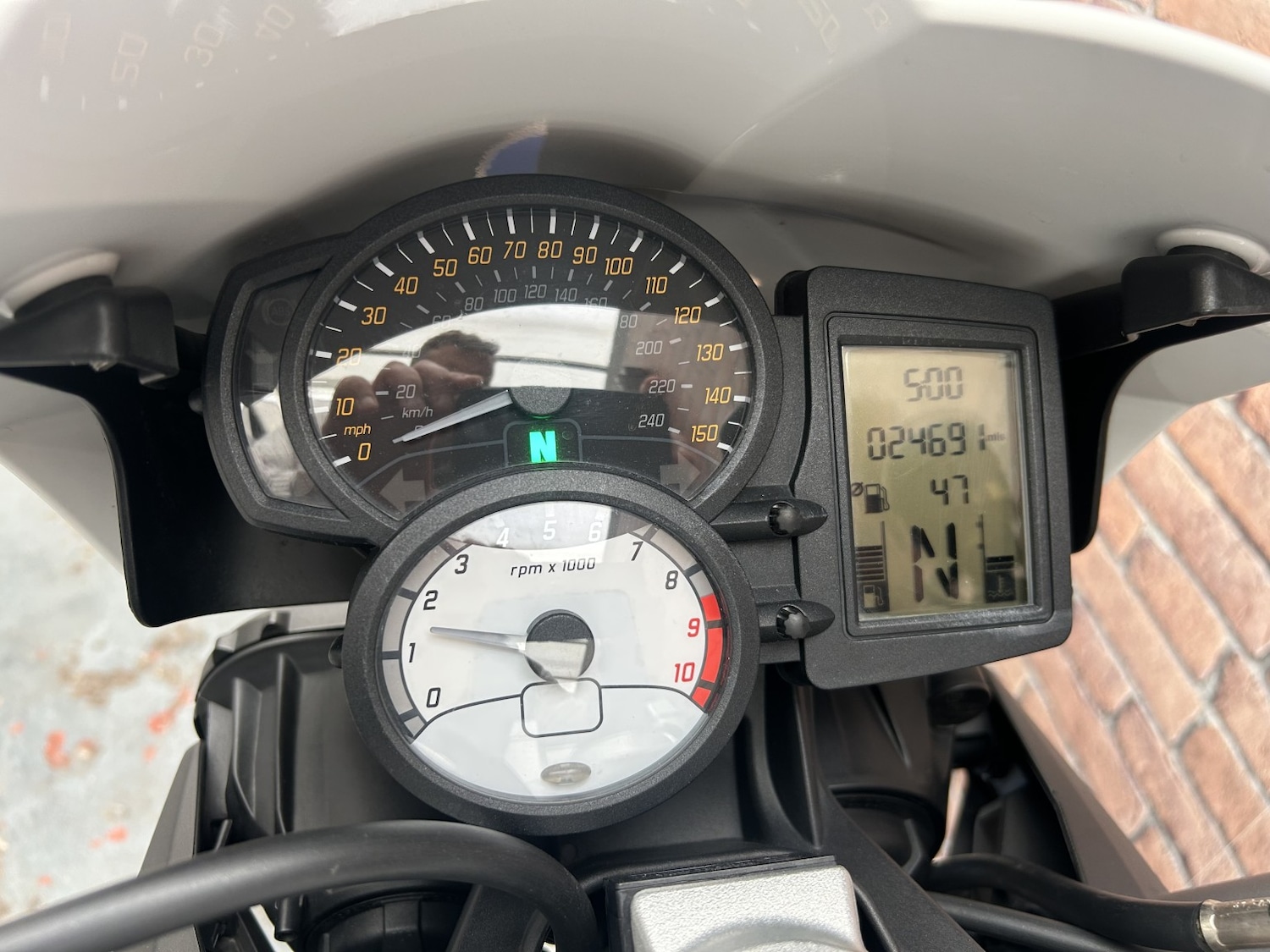 Used BMW F800 2010 for sale - 78909615: Photo 15