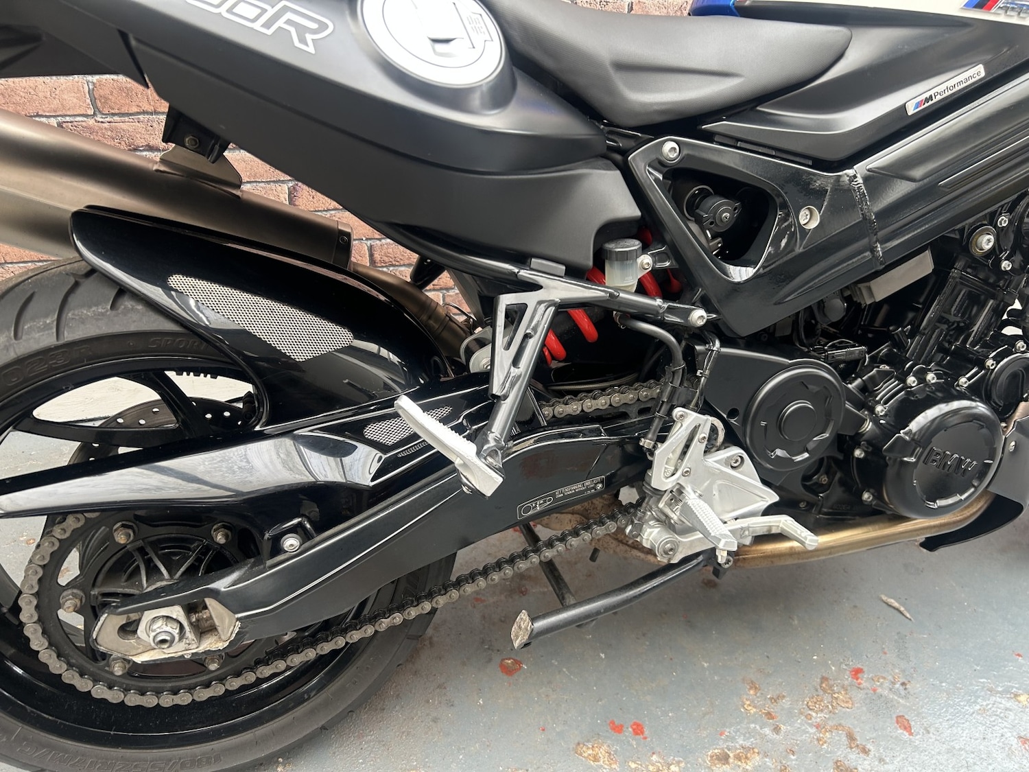 Used BMW F800 2010 for sale - 78909615: Photo 16