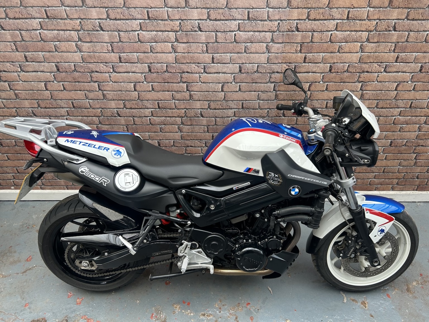 Used BMW F800 2010 for sale - 78909615: Photo 2