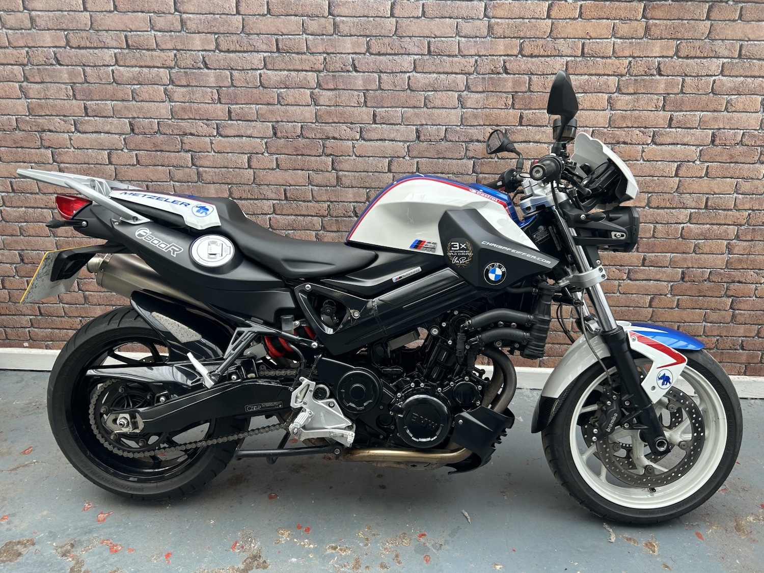 Used BMW F800 2010 for sale - 78909615: Photo 3