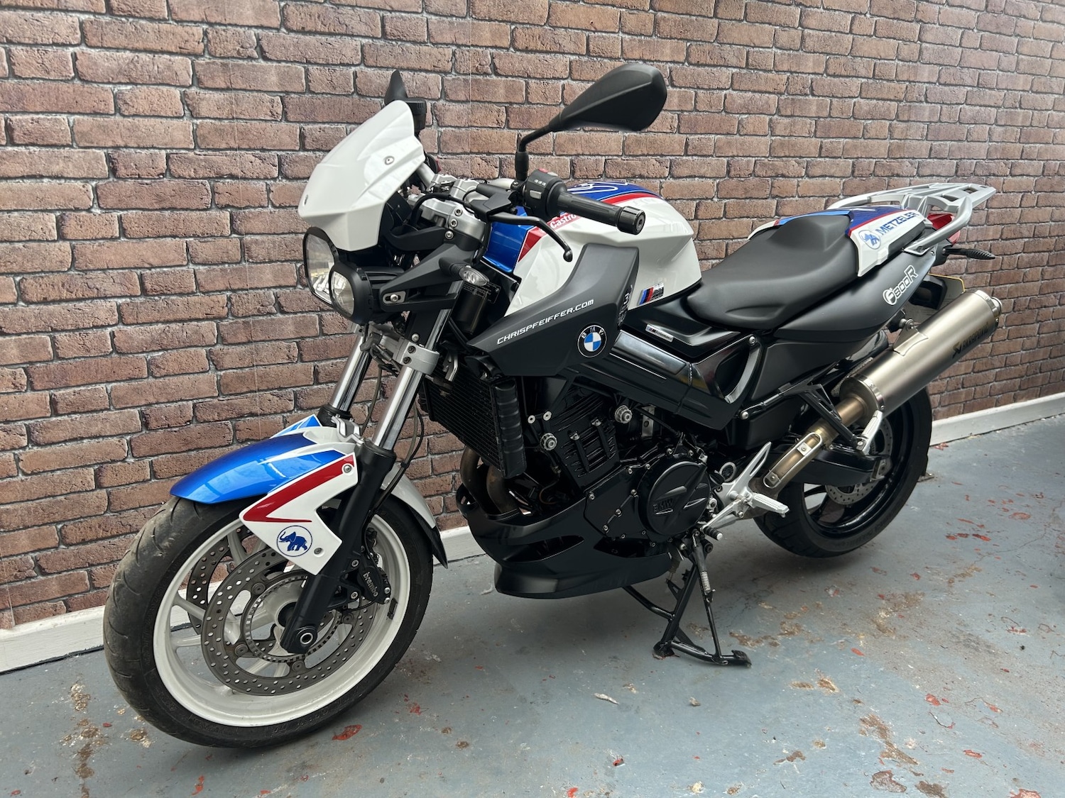 Used BMW F800 2010 for sale - 78909615: Photo 5